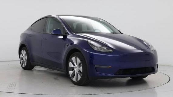 TESLA MODEL Y 2023 7SAYGDEE8PA031275 image